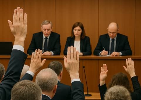 Sesja Rady Powiatu Świdnickiego