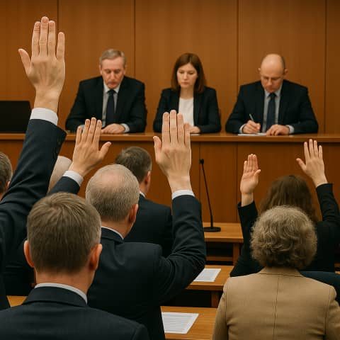 Sesja Rady Powiatu Świdnickiego