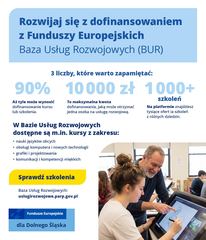 Ucz się i rozwijaj pasje, czyli edukacja na Dolnym Śląsku