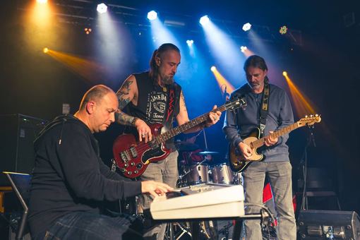 Muzyczne improwizacje w Klubie Bolko ŚOK