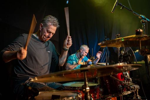 Rock, blues i improwizacje
