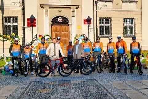 GVT rusza z pomocą