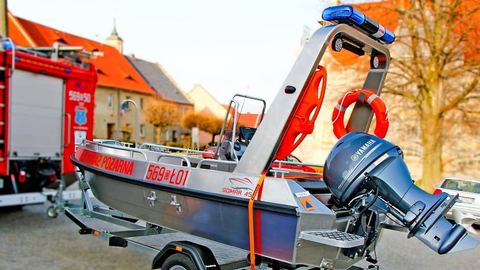 Wzmocniono system bezpieczeństwa