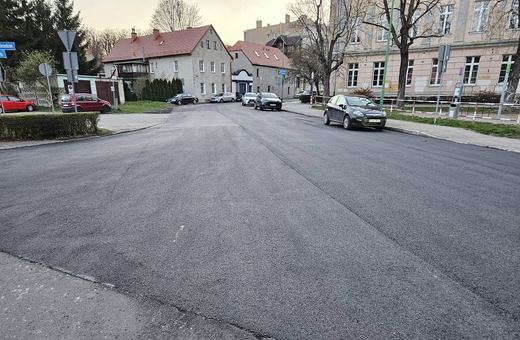 Kolejne ulice objęte pracami