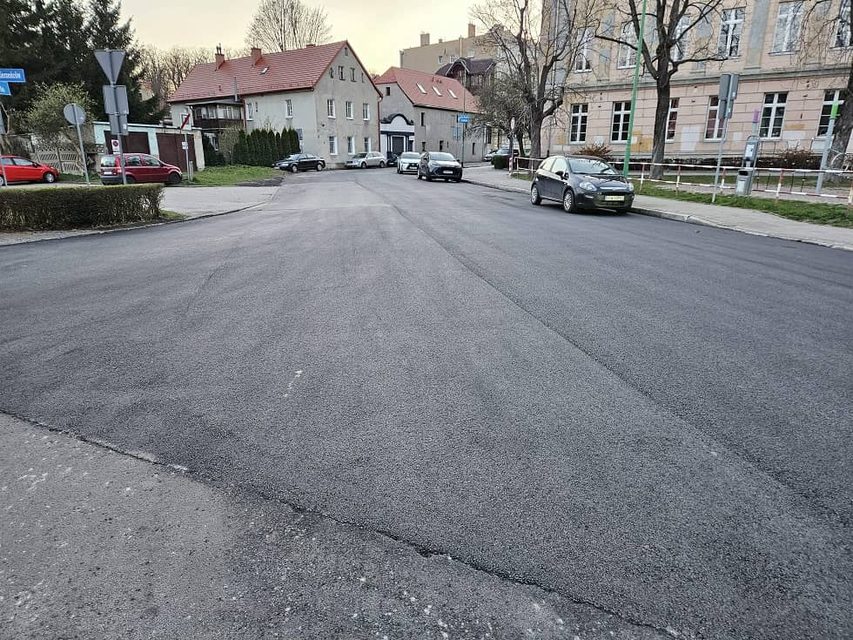 Kolejne ulice objęte pracami