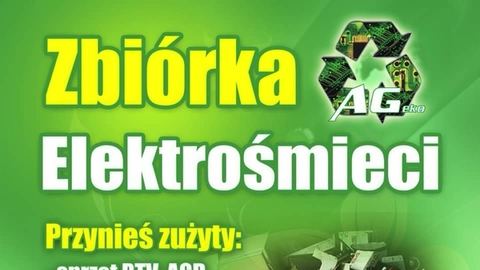 Zbiórka elektroodpadów
