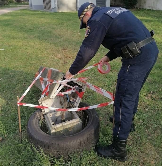 To tylko część interwencji