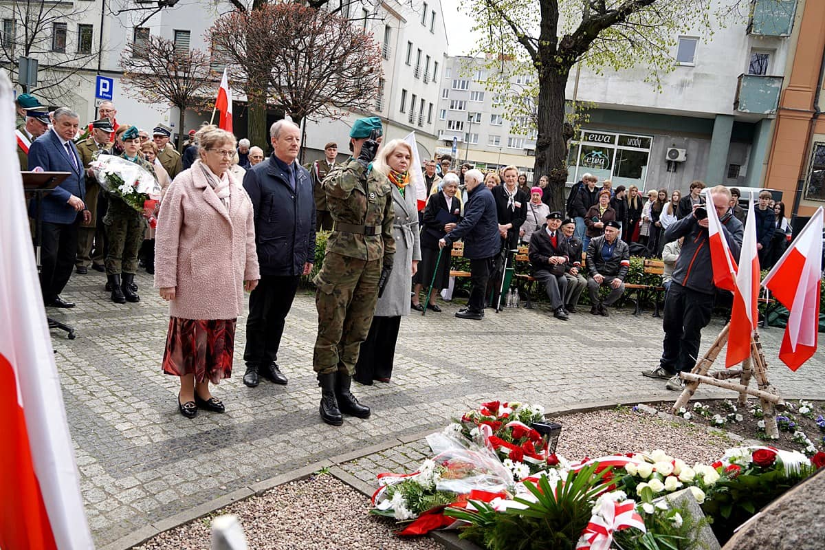 86. rocznica Ofiar Zbrodni Katyńskiej