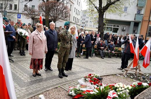 86. rocznica Ofiar Zbrodni Katyńskiej