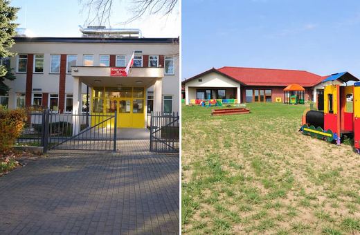 Rekrutacja do dwóch miejskich żłobków