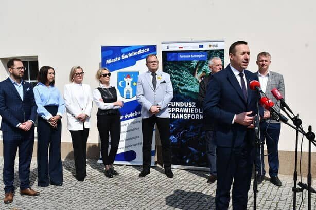 Miliony złotych na modernizację budynków