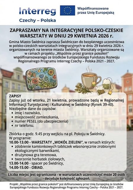 Kolejna odsłona polsko–czeskiej integracji