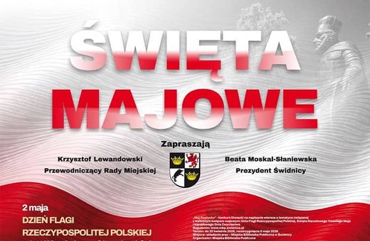 Święta Majowe – Świdnica 2026