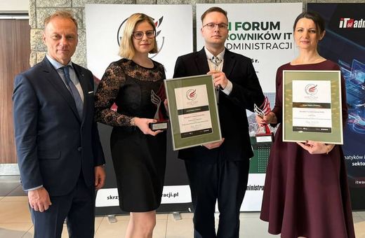 „Skrzydła IT w Administracji” dla Świdnicy