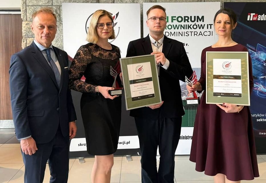 „Skrzydła IT w Administracji” dla Świdnicy