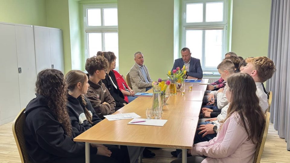 III sesja Młodzieżowej Rady Gminy