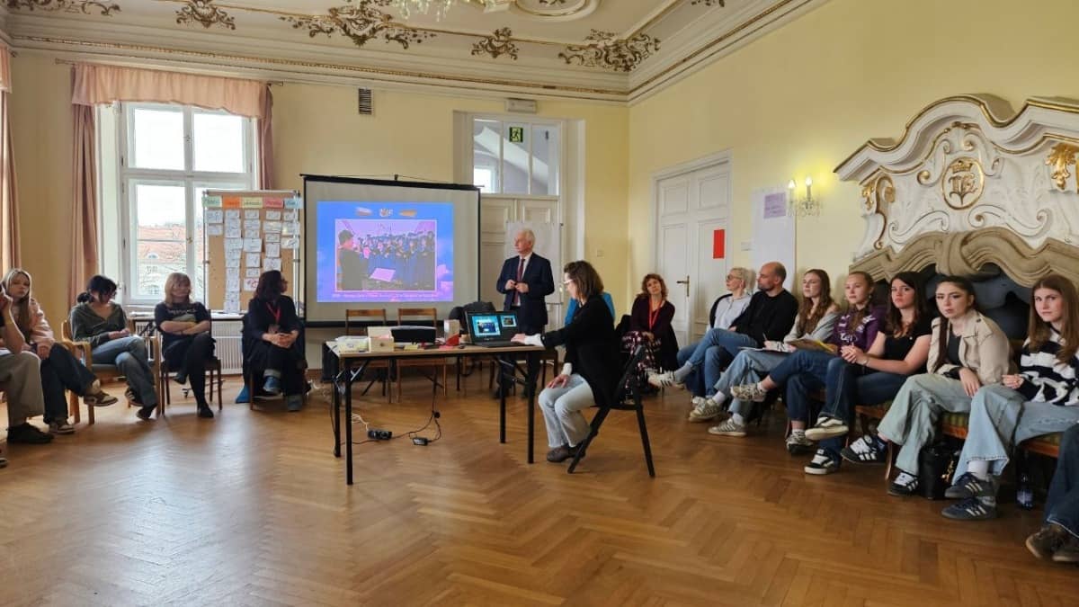 Wspólna przeszłość, wspólna przyszłość