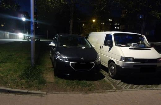 Temat złego parkowania powraca jak bumerang