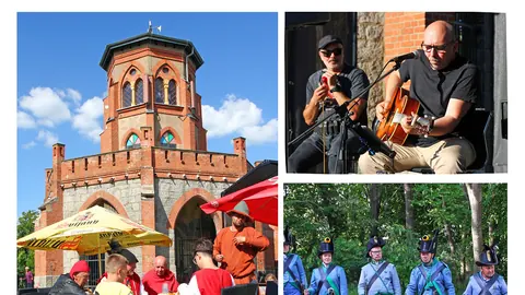 Historyczny piknik