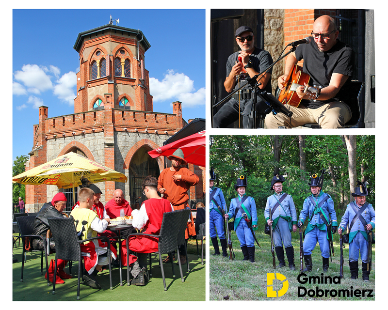 Historyczny piknik