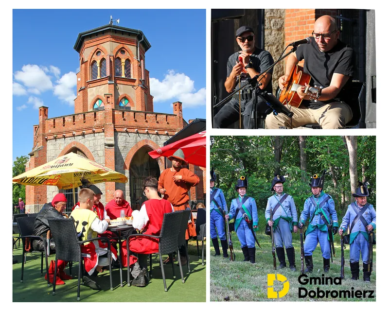 Historyczny piknik