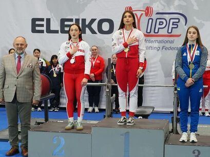 Martyna po raz piąty!
