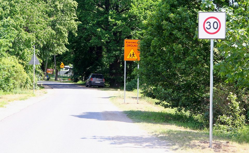 Bezpieczniej w Serwinowie