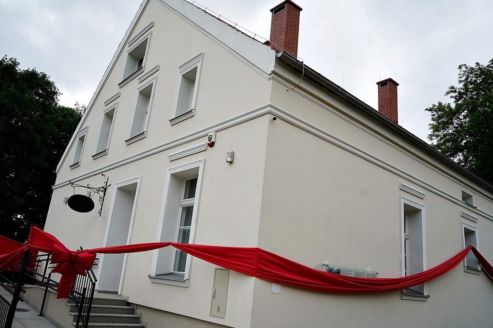 Zmodernizowano Dom na Wzgórzu