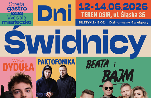 Dni Świdnicy 2026