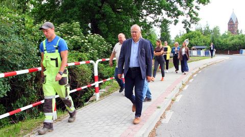 Kanalizacja ze wsparciem z KPO
