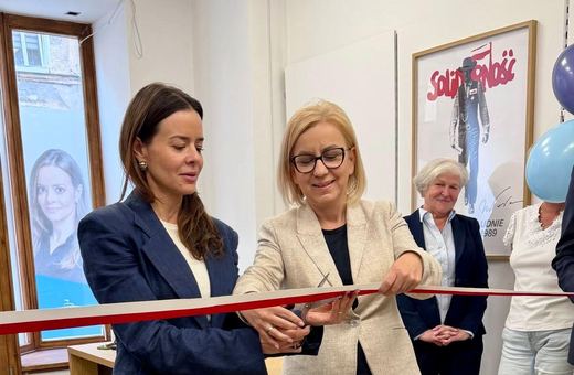 Nowe biuro poselskie
