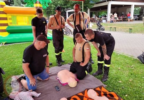Bezpłatny trening dla mieszkańców Świdnicy