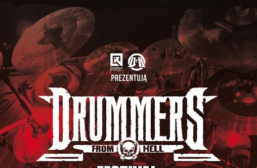 Znamy termin Drummers From Hell Festival
