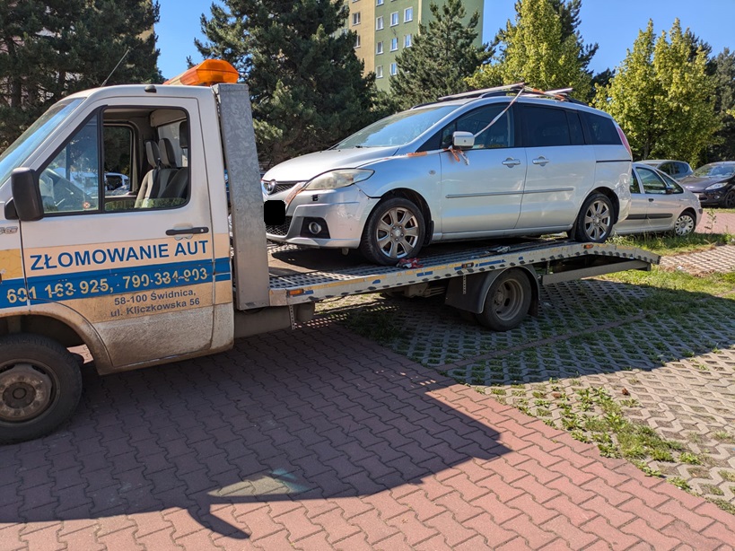 Interwencje strażników