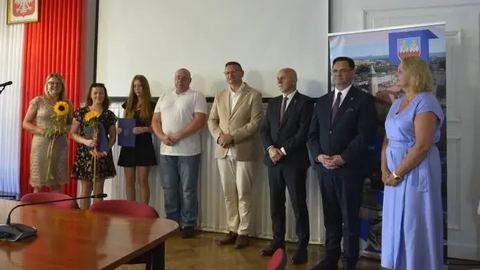 Najlepsi absolwenci uhonorowani