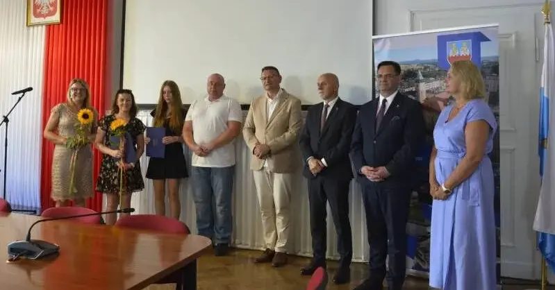 Najlepsi absolwenci uhonorowani