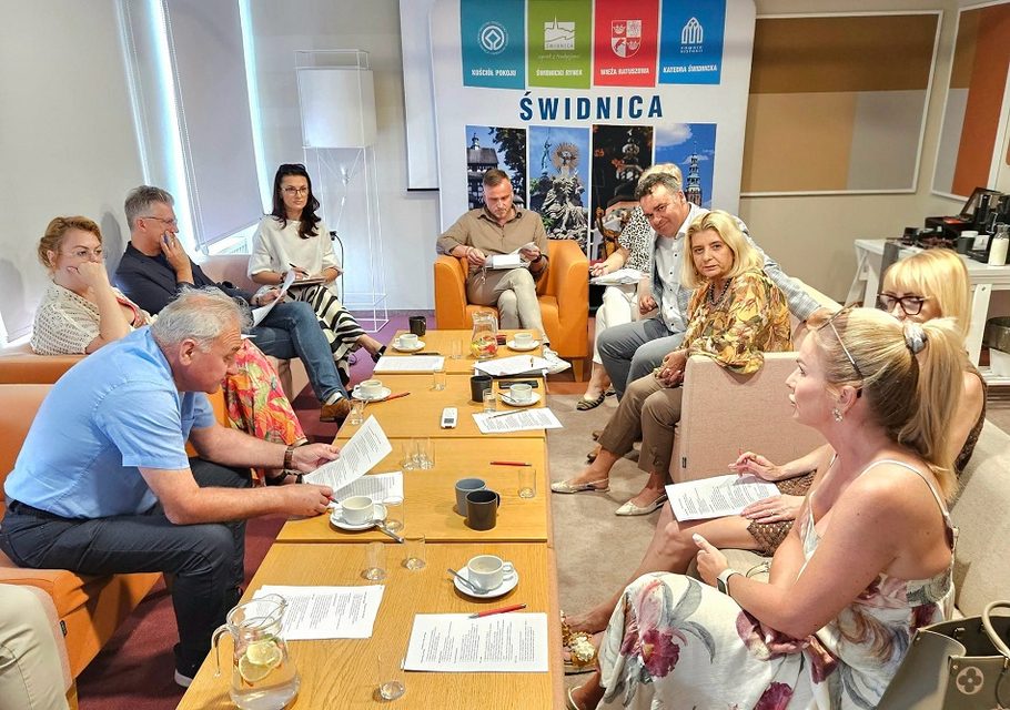 Znamy nominowanych do Świdnickich Gryfów
