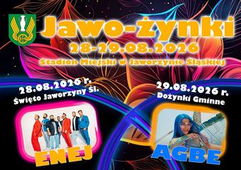 Enej na Dniach Jaworzyny