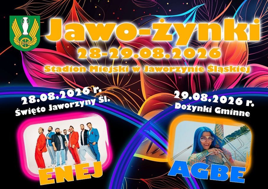 Enej na Dniach Jaworzyny