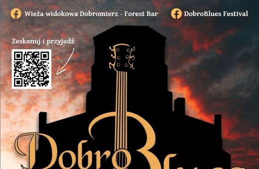 Święto bluesa w Dobromierzu!