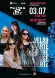 Muzyka Mi Leży pełna młodych, świdnickich zespołów