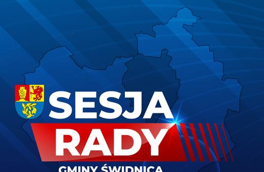 Sesja Rady Gminy Świdnica