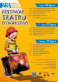 Festiwal Teatru Otwartego