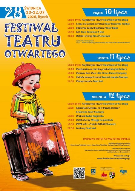 Festiwal Teatru Otwartego