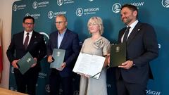 Gmina Strzegom w programie wsparcia spółdzielni energetycznych
