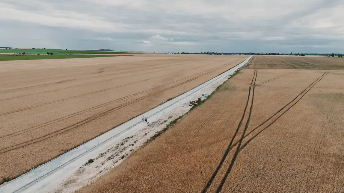 Powstają nowe drogi pieszo-rowerowe