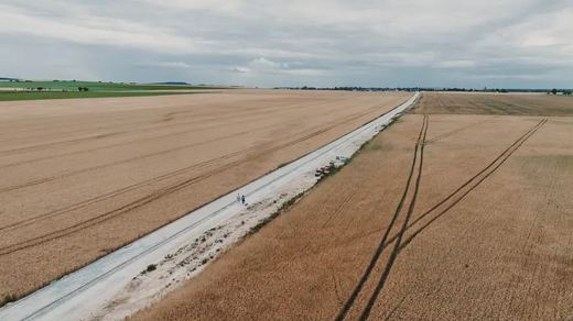 Powstają nowe drogi pieszo-rowerowe