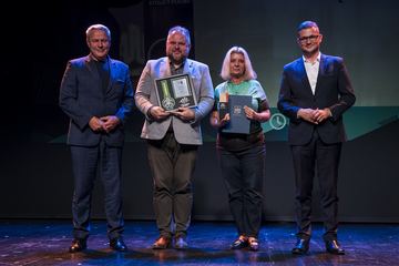 Świdnica wykręciła tytuł Rowerowej Stolicy Polski 2026