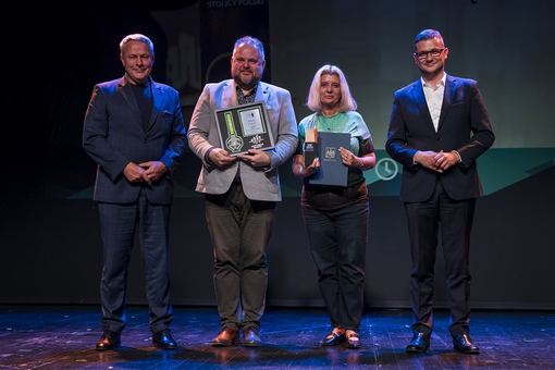 Świdnica wykręciła tytuł Rowerowej Stolicy Polski 2026