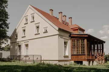 Dom na Wzgórzu ponownie otwarty